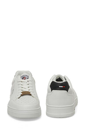 U.S. Polo Assn. NOAH 5FX 101947861 Erkek Sneaker Ayakkabı Beyaz 40-45 