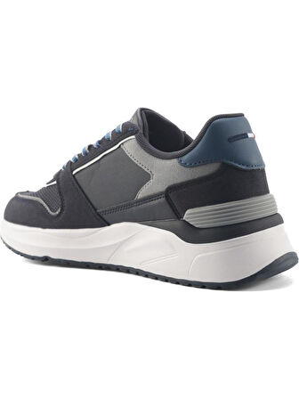 U.S.POLO ASSN MACK 5FX LACİVERT COMFORT CASUAL ANATOMİK SPOR AYAKKABI