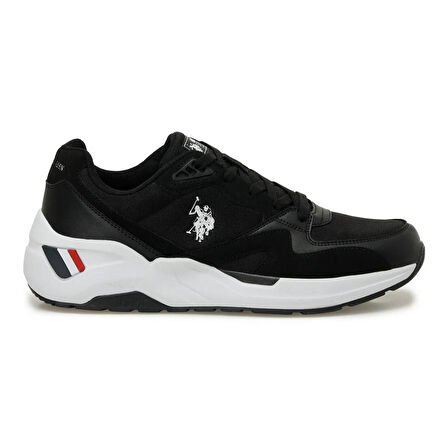 U.S. Polo Assn. Husky Spor Ayakkabı Siyah