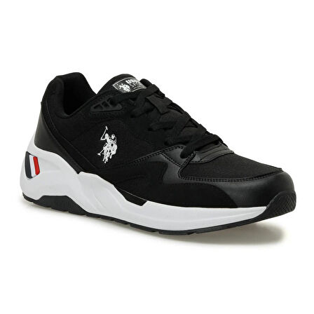U.S. Polo Assn. Husky Spor Ayakkabı Siyah
