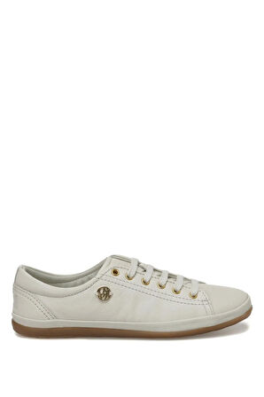 U.S. Polo Assn. Jojo Hakiki Deri Günlük Kadın Ayakkabı 101947056