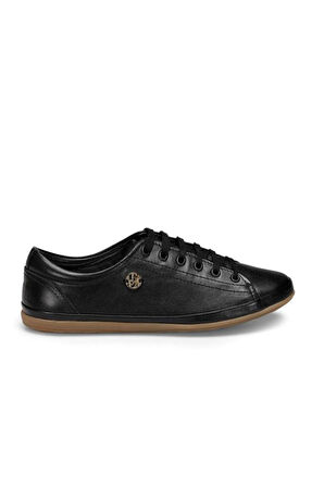 U.S. Polo Assn. JOJO 5FX 101947057 Kadın Sneaker Ayakkabı Siyah 36-40 