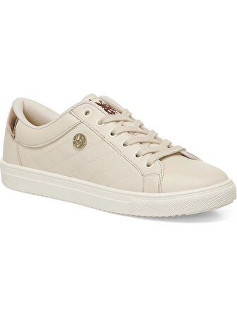 U.S.POLO ASSN TIGGY 5FX BEJ COMFORT CASUAL SPOR AYAKKABI