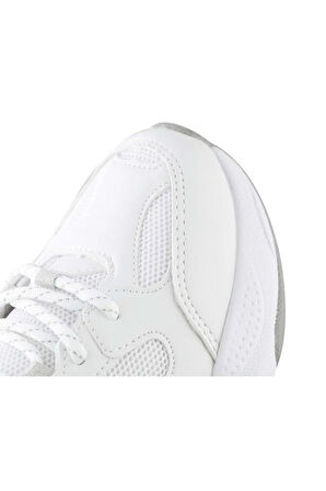 U.S. Polo Assn. MAYBE WMN 5FX 101947173 Kadın Spor Ayakkabı Beyaz 36-40