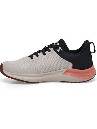 U.S.POLO ASSN FLORIN 5FX PUDRA COMFORT CASUAL ANATOMİK SPOR AYAKKABI
