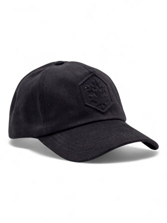 LUMBERJACK LUKE CAP UL 42-5FX UNİSEX CAP ŞAPKA SİYAH
