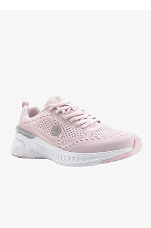 Lumberjack 5M MORGEN 5FX Kadın  Pembe Koşu & Yürüyüş Spor Ayakkabısı