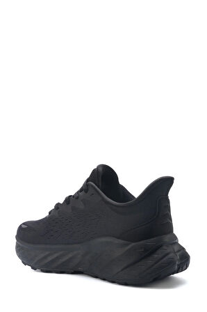 5M LENI 5FX Erkek Siyah Spor Ayakkabı - 101975724