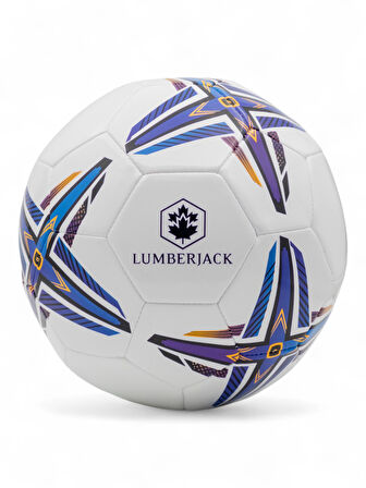 LUMBERJACK MB BLADE 55FTB 5FX FUTBOL TOPU BEYAZ