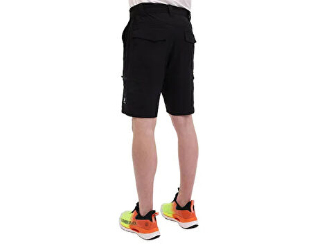 Lumberjack 5M Ml Alex 20Sn521 5Fx Erkek Günlük Şort 101982999 Siyah