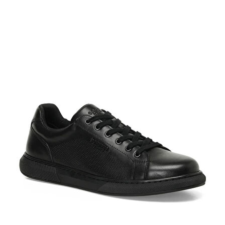 DOCKERS 5I 234255 5FX ERKEK DERI CASUAL AYAKKABI SIYAH 40-45 Siyah