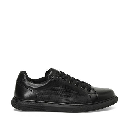 DOCKERS 5I 234255 5FX ERKEK DERI CASUAL AYAKKABI SIYAH 40-45 Siyah