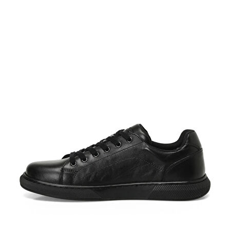 DOCKERS 5I 234255 5FX ERKEK DERI CASUAL AYAKKABI SIYAH 40-45 Siyah