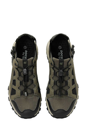 Dockers 5M,238578 5Fx,Hakı Erkek Casual Günlük Spor Ayakkabı