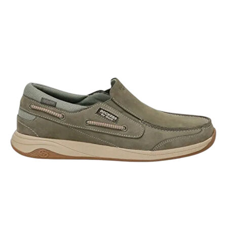 Dockers 238612 5FX Haki Erkek Comfort Ayakkabı