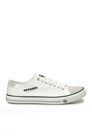 Dockers 5M 238546 5FX Erkek Sneaker Ayakkabı Beyaz