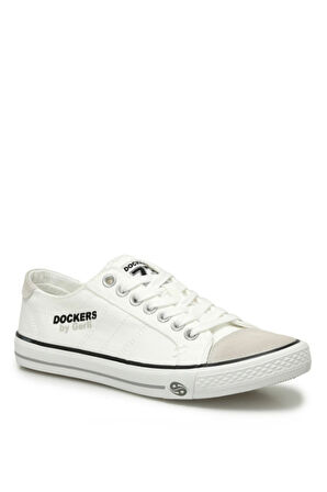 Dockers 5M 238546 5FX Erkek Sneaker Ayakkabı Beyaz
