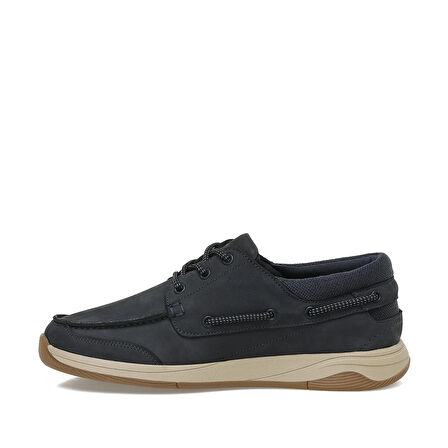 DOCKERS 5P238588 5FX  ERKEK DERI AYAKKABI LACIVERT 40-45 Lacivert