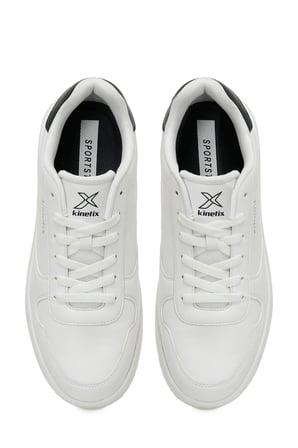 ARBER PU 5FX Beyaz Erkek Sneaker