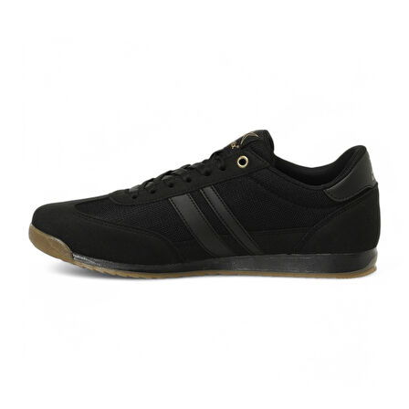 KINETIX HALLEY TX 5FX,SIYAH SPOR AYAKKABI