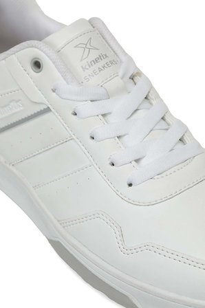 PANZO PU 5FX Beyaz Erkek Sneaker