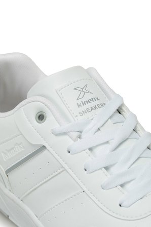 PANZO PU 5FX Beyaz Erkek Sneaker