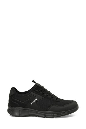 KİNETİX ZEPLIN TX 5FX UNİSEX COMFORT AYAKKABI SİYAH