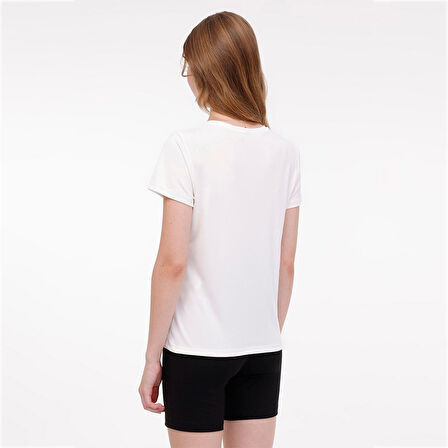 Lumberjack Kadın Tişört C Neck