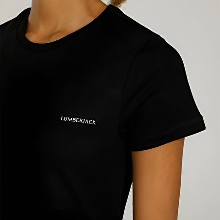 Lumberjack Kadın Tişört C Neck