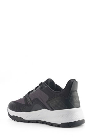 5M ZAGOR 5FX Erkek Siyah Spor Ayakkabı - 101941526