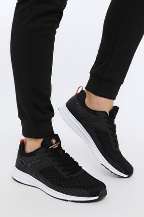 Lumberjack STRONG 5FX 101942191 Erkek Spor Ayakkabı Siyah 40-45 