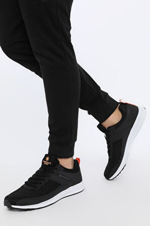 Lumberjack STRONG 5FX 101942191 Erkek Spor Ayakkabı Siyah 40-45 