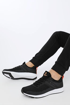 Lumberjack STRONG 5FX 101942191 Erkek Spor Ayakkabı Siyah 40-45 
