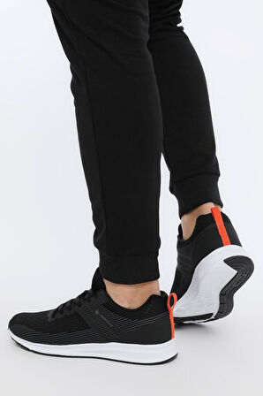 Lumberjack STRONG 5FX 101942191 Erkek Spor Ayakkabı Siyah 40-45 