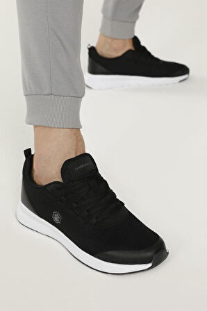 Lumberjack JACKSON 5FX 101942145 Erkek Spor Ayakkabı Siyah 40-45 