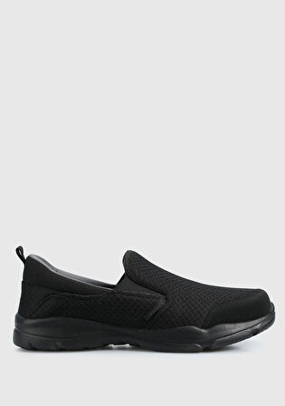 Liponis Siyah Erkek Sneaker