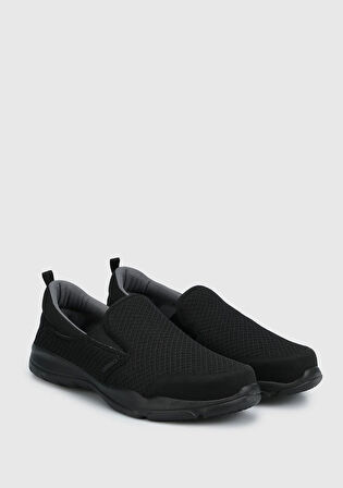 Liponis Siyah Erkek Sneaker