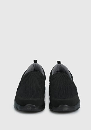 Liponis Siyah Erkek Sneaker