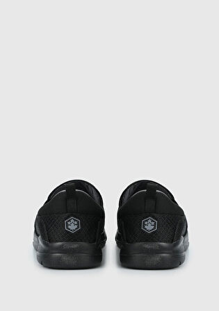 Liponis Siyah Erkek Sneaker