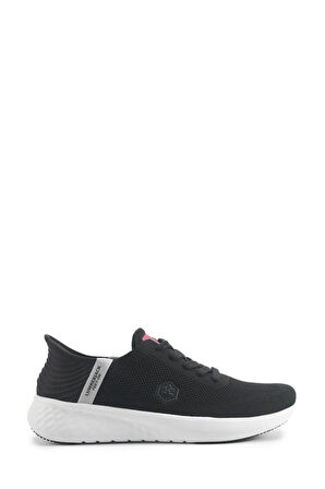 Lumberjack KARLO 5FX 101975417 Erkek Spor Ayakkabı Siyah 40-45 