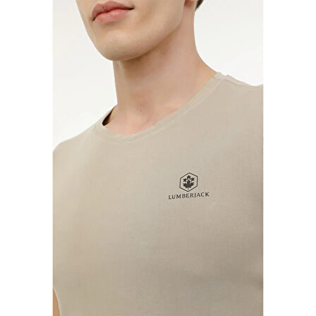 Lumberjack Erkek Tişört Modal SB203