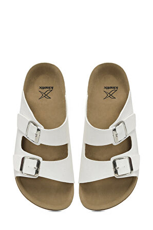 Kinetix Laysia Çift Toka Terlik