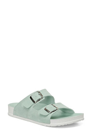 KİNETİX JEWRY 5FX KADIN TERLİK YEŞİL