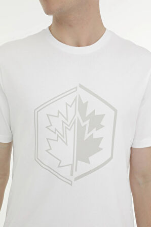 LumberJack Erkek T Shirt 11LLM08 5FX