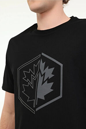 LumberJack Erkek T Shirt 11LLM08 5FX