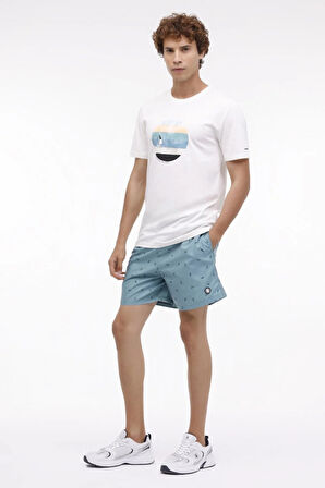 LumberJack Erkek T Shirt 11DS1025 5FX