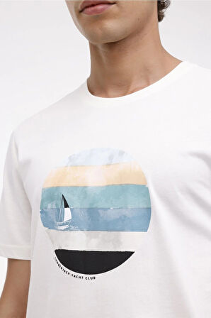 LumberJack Erkek T Shirt 11DS1025 5FX