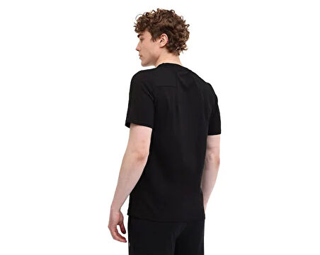 Lumberjack 5M Ml Sono 11Itl615 5Fx Erkek Günlük Tişört 102006224 Siyah