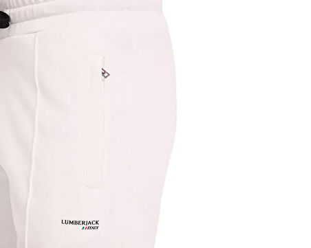 Lumberjack  5M Ml Andrea 20ITL3006 5Fx Erkek Günlük Şort 102006205 Beyaz