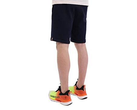 LUMBERJACK Erkek Günlük Şort 102006476 Mavi